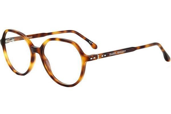 Okulary korekcyjne Isabel Marant IM0064 086 Kwadratowe Havana