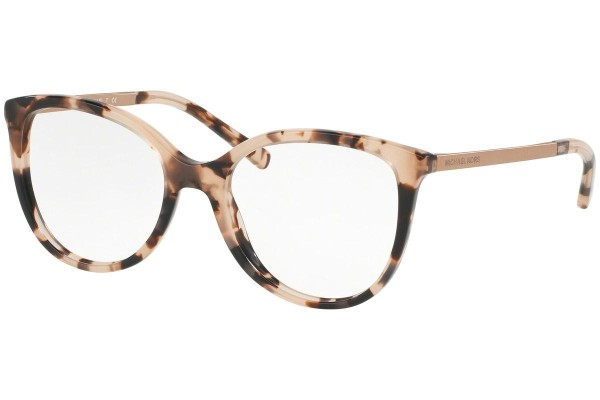 Okulary korekcyjne Michael Kors Adrianna V MK4034 3205 Kocie oczy Brązowe