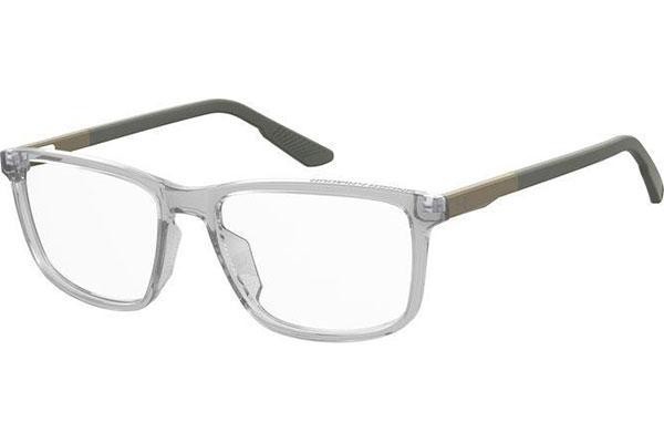 Okulary korekcyjne Under Armour UA5008/G KB7 Prostokątne Szare