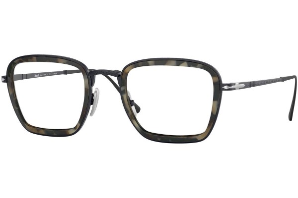 Okulary korekcyjne Persol PO5013VT 8015 Kwadratowe Czarne