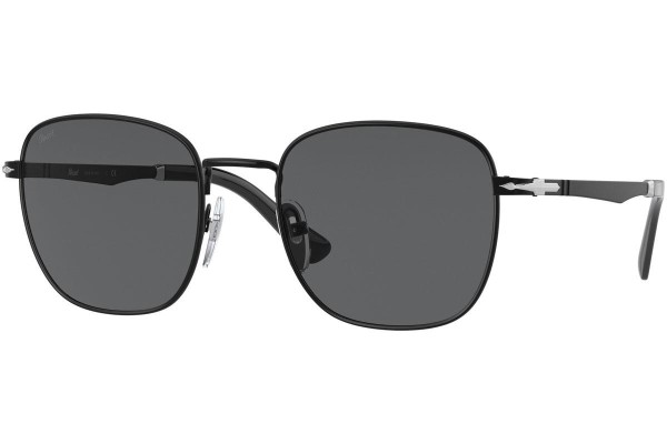 Okulary przeciwsłoneczne Persol PO2497S 1078B1 Kwadratowe Czarne