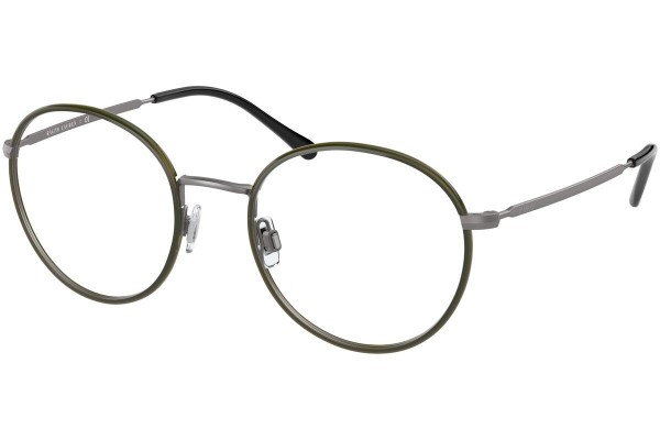Okulary korekcyjne Polo Ralph Lauren PH1210 9421 Okrągłe Srebrne