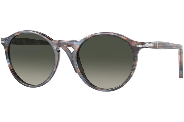 Okulary przeciwsłoneczne Persol PO3285S 115571 Okrągłe Wielokolorowe