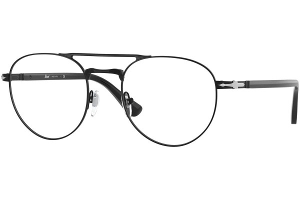 Okulary korekcyjne Persol PO2495V 1078 Okrągłe Czarne
