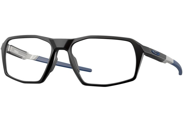 Okulary korekcyjne Oakley Tensile OX8170-05 Kwadratowe Czarne
