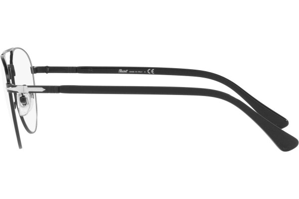 Okulary korekcyjne Persol PO2495V 1078 Okrągłe Czarne