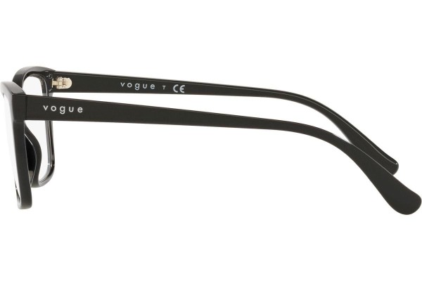 Очила Vogue Eyewear VO5420 W44 Око на котка Черна