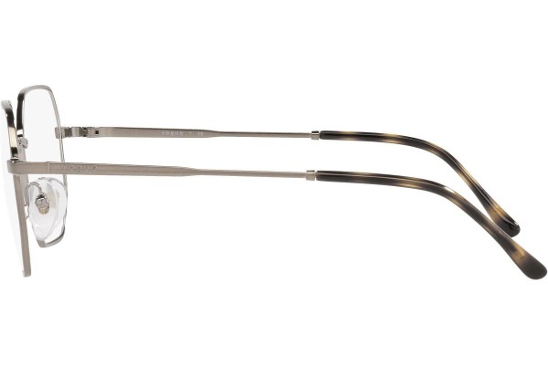 Okulary korekcyjne Vogue Eyewear VO4228 5138 Kwadratowe Brązowe
