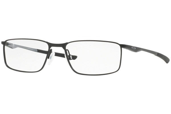 Okulary korekcyjne Oakley Socket 5.0 OX3217-01 Prostokątne Czarne
