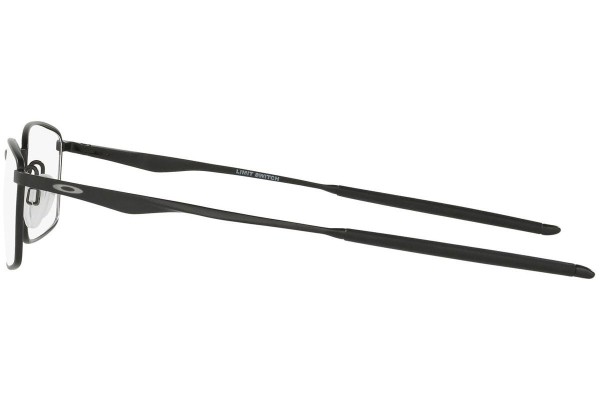 Okulary korekcyjne Oakley Limit Switch OX5121-01 Prostokątne Czarne