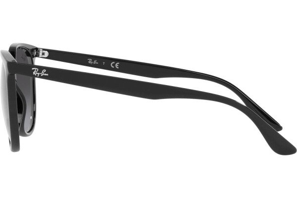 Solbriller Ray-Ban RB4378 601/8G Firkantet Sort