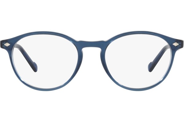Okulary korekcyjne Vogue VO5326 2983 Okrągłe Niebieskie