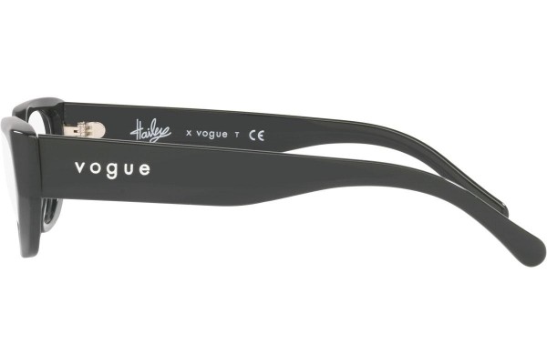 szemüvegeinket Vogue Eyewear VO5439 3000 Tiny Zöld