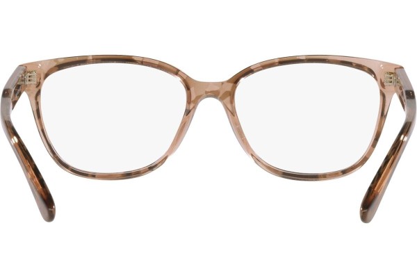 Okulary korekcyjne Michael Kors Martinique MK4090 3251 Prostokątne Beżowe