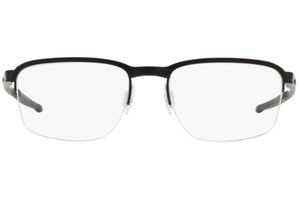 Okulary korekcyjne Oakley Cathode OX3233-01 Prostokątne Czarne