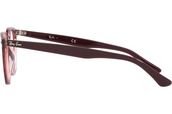 Okulary korekcyjne Ray-Ban RX7159 8097 Kwadratowe Havana