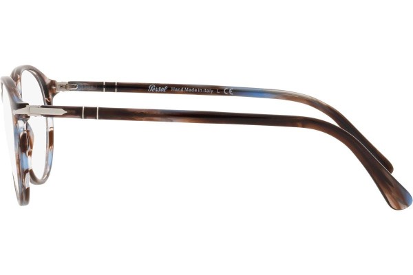 Okulary korekcyjne Persol PO3218V 1155 Okrągłe Wielokolorowe