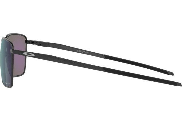 Okulary przeciwsłoneczne Oakley Ejector OO4142-13 Kwadratowe Szare