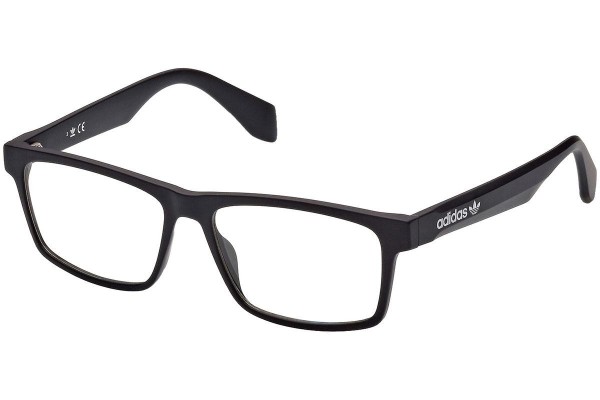 Okulary korekcyjne Adidas Originals OR5027 002 Prostokątne Czarne