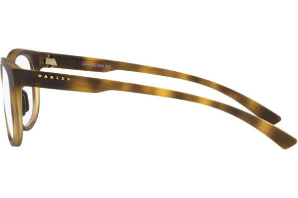 Ochelari Oakley Leadline RX OX8175-02 Rotunzi Havana