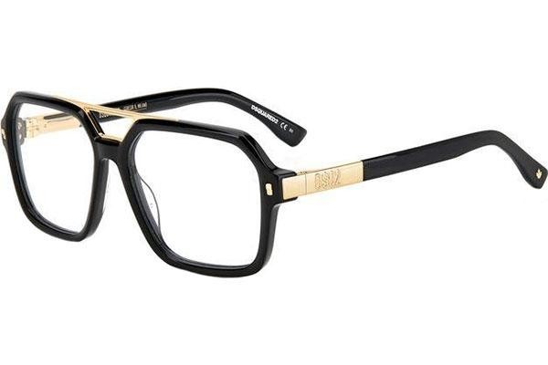 Ochelari Dsquared2 D20035 2M2 Pilot Negri