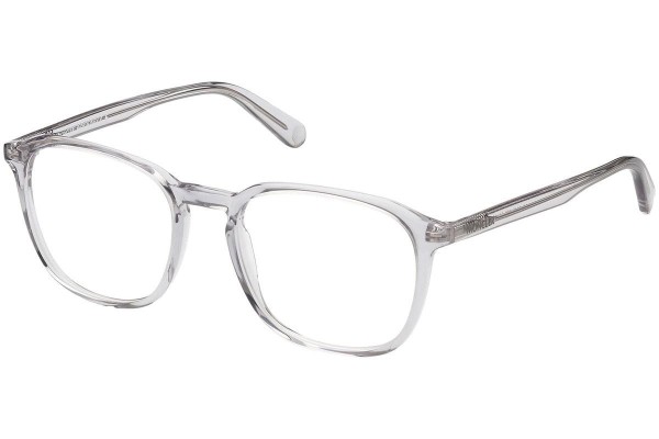 Okulary korekcyjne Moncler ML5145 020 Kwadratowe Przezroczyste