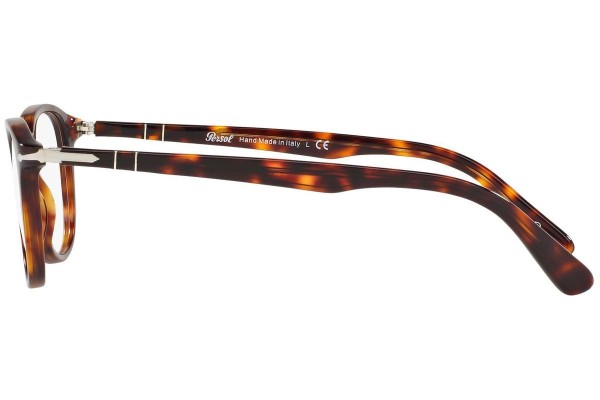 Okulary korekcyjne Persol Galleria '900 Collection PO3143V 24 Kwadratowe Havana