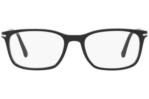 Okulary korekcyjne Persol PO3189V 95 Kwadratowe Czarne