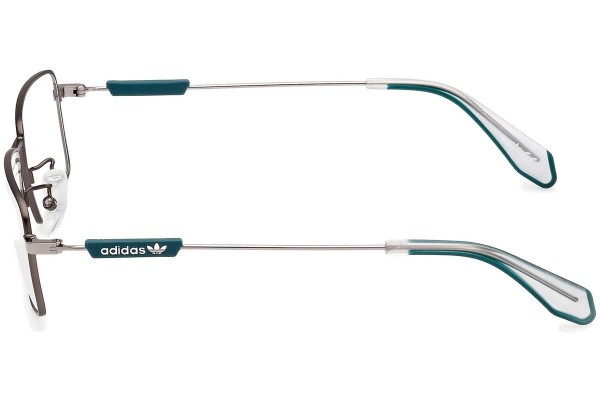 Okulary korekcyjne Adidas Originals OR5040 013 Prostokątne Szare