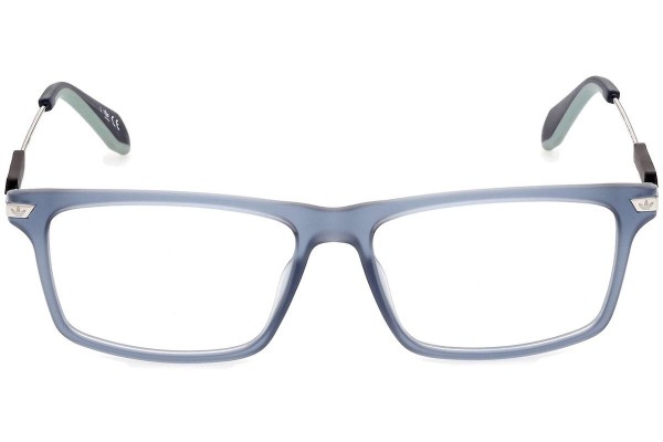 Okulary korekcyjne Adidas Originals OR5032 091 Prostokątne Niebieskie