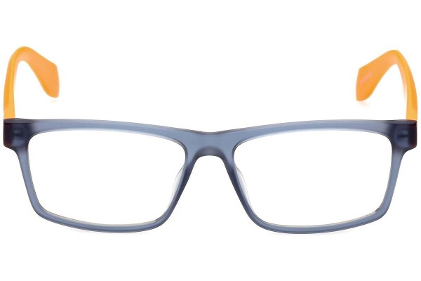 Okulary korekcyjne Adidas Originals OR5027 091 Prostokątne Niebieskie