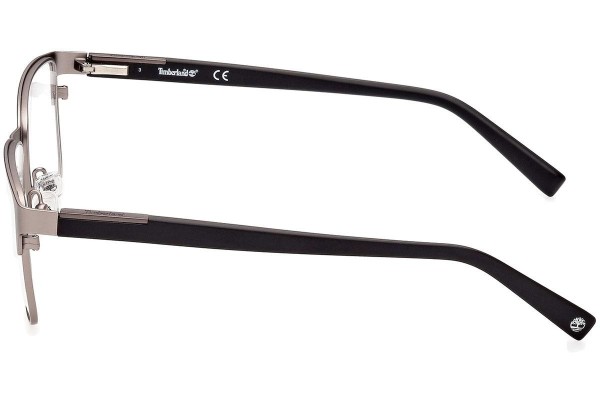 Okulary korekcyjne Timberland TB1761 009 Kwadratowe Szare
