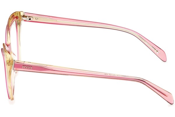 Briller Emilio Pucci EP5197 074 Cat Eye Pink