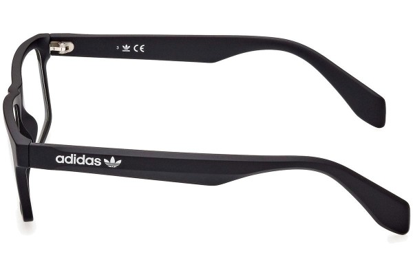 Okulary korekcyjne Adidas Originals OR5027 002 Prostokątne Czarne