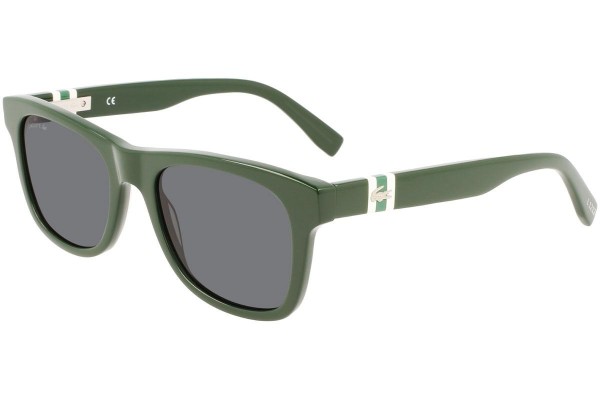 Okulary przeciwsłoneczne Lacoste L978S 300 Kwadratowe Zielone