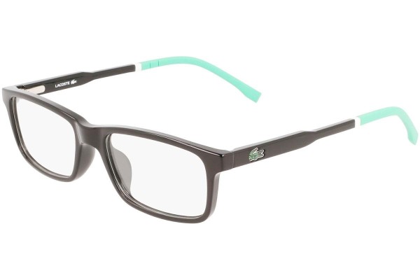 Okulary korekcyjne Lacoste L3646 001 Prostokątne Czarne