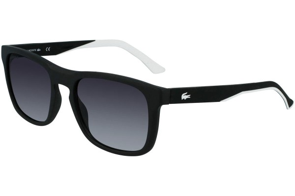Okulary przeciwsłoneczne Lacoste L956S 002 Kwadratowe Czarne