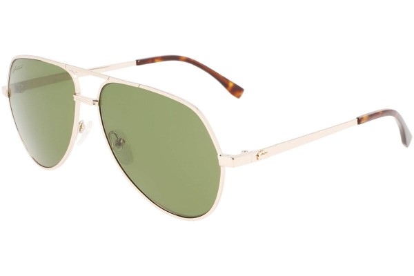 Solbriller Lacoste L250SE 710 Pilot Guld