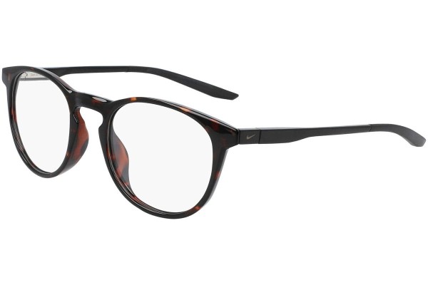 Okulary korekcyjne Nike 7285 240 Okrągłe Havana