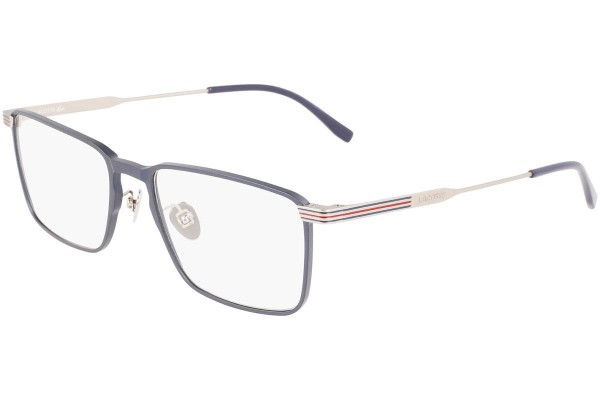 Okulary korekcyjne Lacoste L2285E 400 Kwadratowe Niebieskie