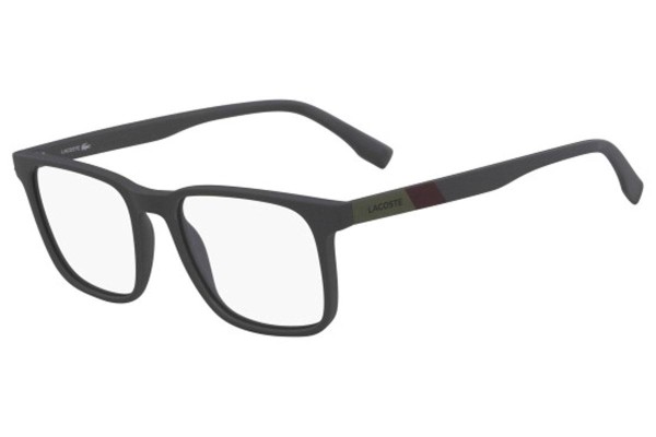 Okulary korekcyjne Lacoste L2819 035 Prostokątne Szare