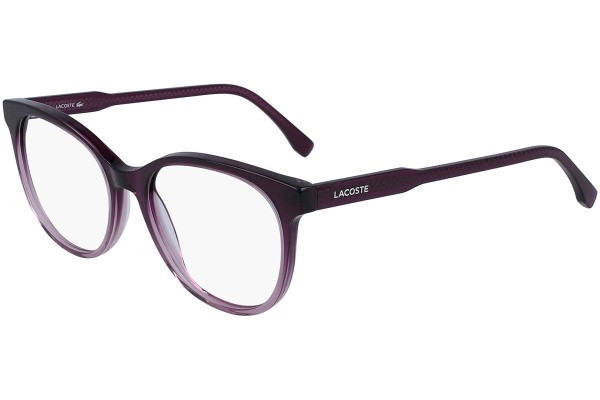 Glasses Lacoste L2869 513 Okrągłe Fioletowe