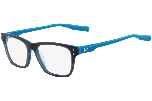 Okulary korekcyjne Nike 7230 400 Kwadratowe Szare