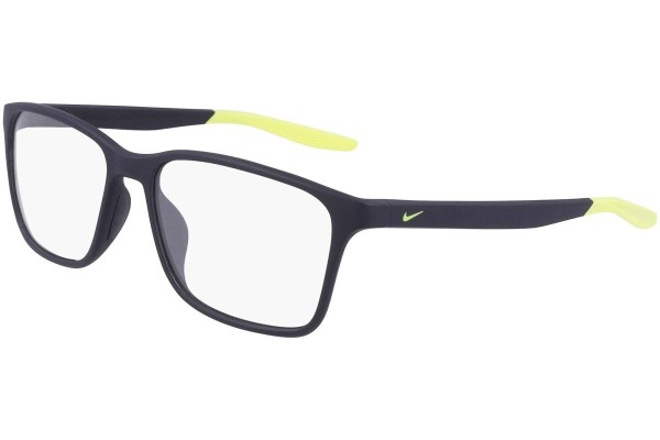 Okulary korekcyjne Nike 7117 037 Kwadratowe Szare