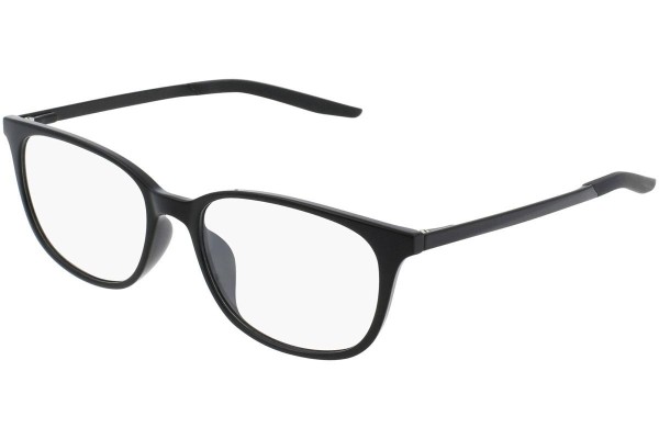 Okulary korekcyjne Nike 7283 001 Kwadratowe Czarne