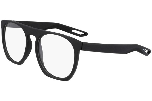 Okulary korekcyjne Nike 7305 001 Kwadratowe Czarne