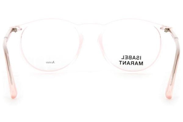 Glasses Isabel Marant IM0026 35J Okrągłe Różowe