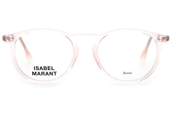 Glasses Isabel Marant IM0026 35J Okrągłe Różowe
