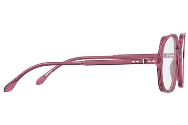 Okulary korekcyjne Isabel Marant IM0087 35J Oversize Różowe