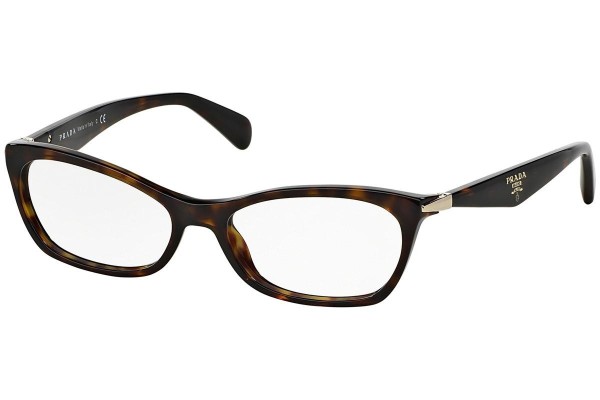 Okulary korekcyjne Prada PR15PV 2AU1O1 Tiny Havana